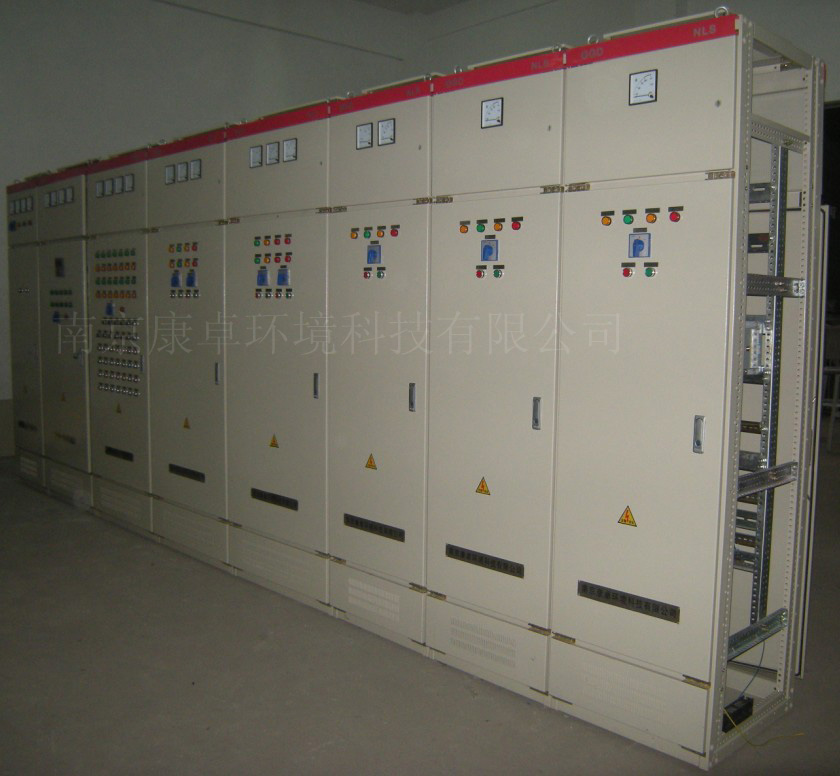 GGD交流低压配电柜